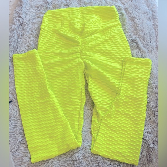 BOMBUT PUSH UP LEGGINGS - Picture 2 of 3